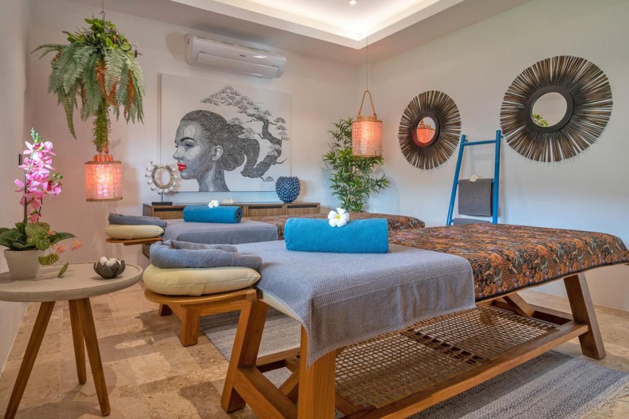 Aruna- 4 Bedroom Modern Sea View Villa, Cinema, Spa Ko Samui